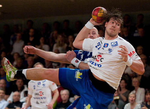 Andreas Nilsson, Skövde