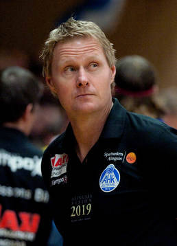 Robert Wedberg, tränare