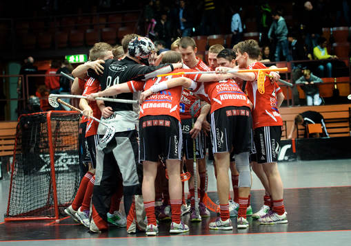 Storvreta, jubel