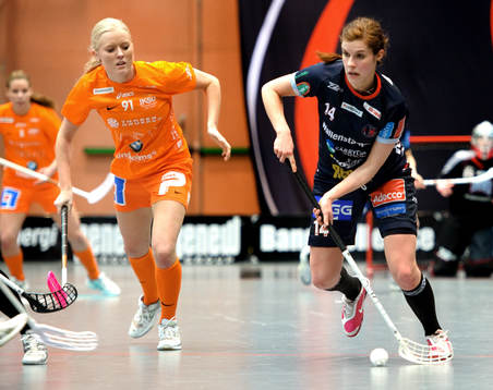 Cassandra Edberg, IKSU, Theres Persson, Pixbo