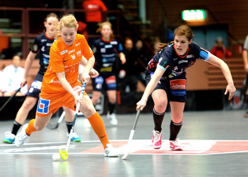 Malin Eriksson, IKSU, Theres Persson, Pixbo