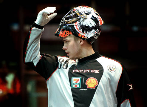 Viktor Klintsten, målvakt, Storvreta