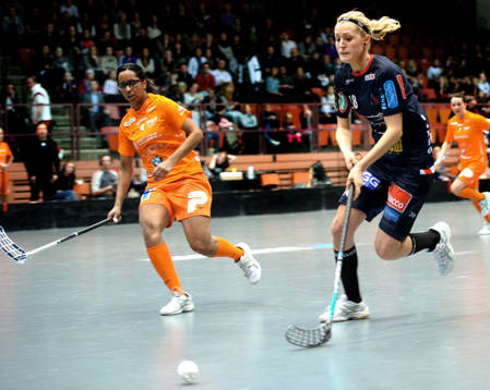 Namita Andersson, IKSU, Julia Larsson, Pixbo