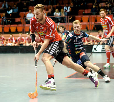 Joel Kanebjörk, Storvreta