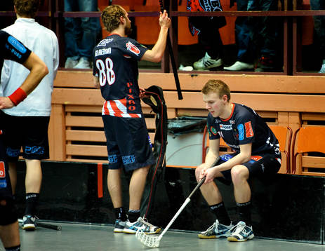 Oskar Henriksson, Pixbo, depp