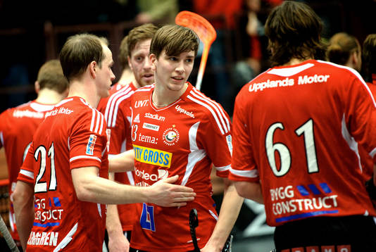 Mattias Samuelsson, Storvreta, jubel