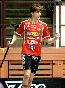 Mattias Samuelsson, Storvreta