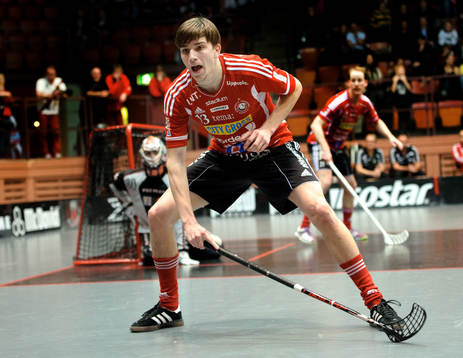 Mattias Samuelsson, Storvreta