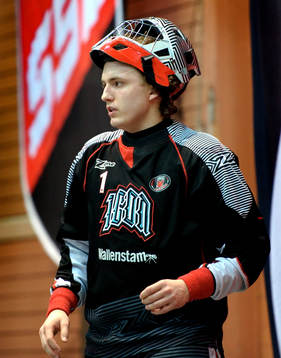 Jon Hedlund, målvakt, Pixbo