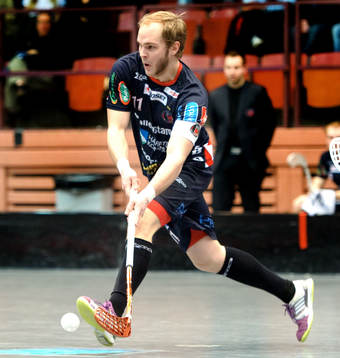 Martin Östholm