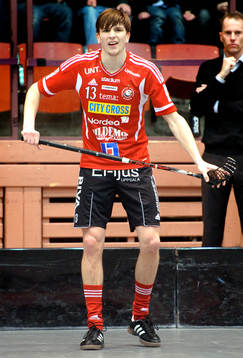 Mattias Samuelsson