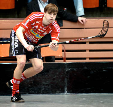 Mattias Samuelsson