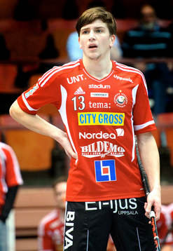 Mattias Samuelsson