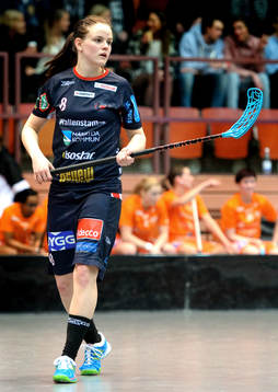 Elin Tjärnström