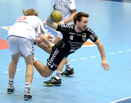 Bläddra bland fler bilder av Handboll, Elitserien, Redbergslid - Guif: