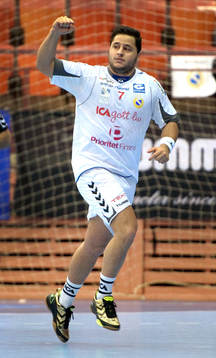 Nacor Medina Perez, Redbergslid, jubel