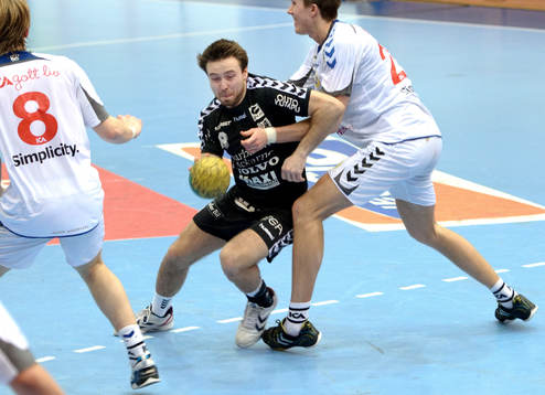 Robin Andersson, Guif