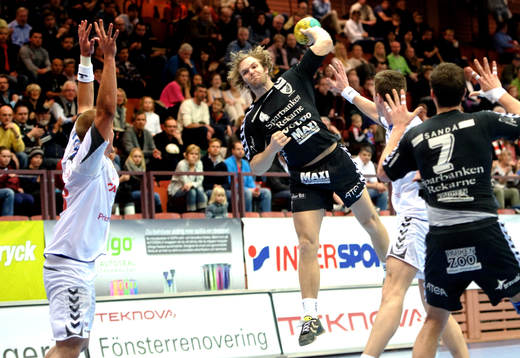 Patrik Johansson, Guif