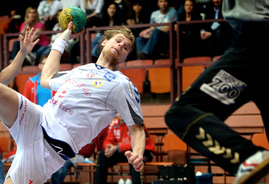 Oskar Ysander, Redbergslid