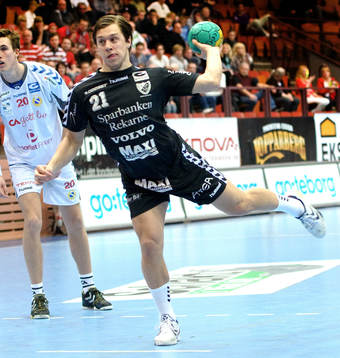 Mattias Zachrisson, Guif