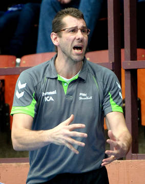 Magnus Wislander, tränare