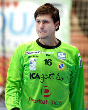 Hans Winge, målvakt
