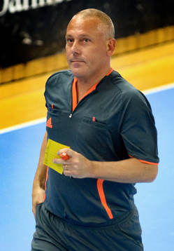 Krister Andersson, domare, Trelleborg