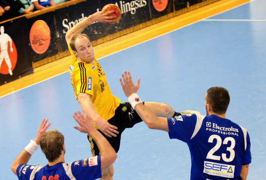 Johan Jakobsson, Sävehof