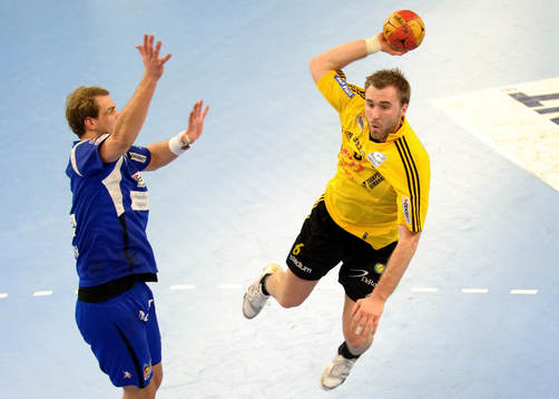 Michael Apelgren, Sävehof