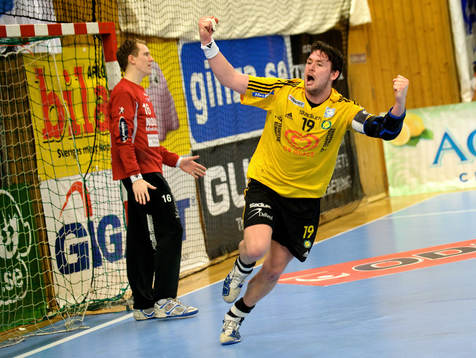 Jonathan Stenbäcken, Sävehof, jubel