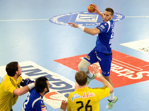 Kristian Bliznac, Alingsås