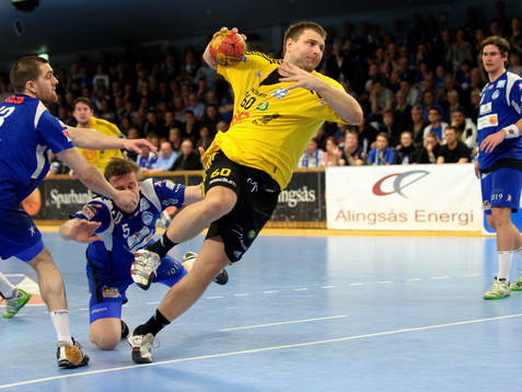 Erik Fritzon, Sävehof