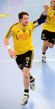 Jonathan Stenbäcken, jubel