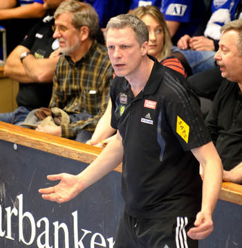 Mikael Franzén, tränare, Sävehof