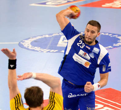 Kristian Bliznac, Alingsås
