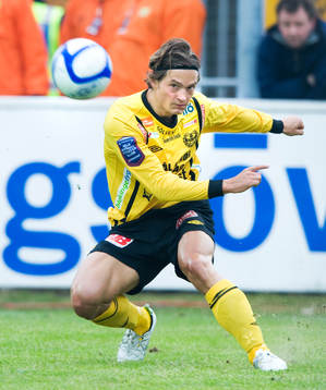 William Leandersson, Mjällby