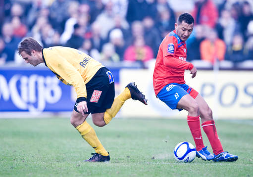 Rachid Bouaouzan, Helsingborg