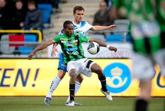 Richard Ntomba Ekunde, GAIS och Sphetim Hasani, Norrköping