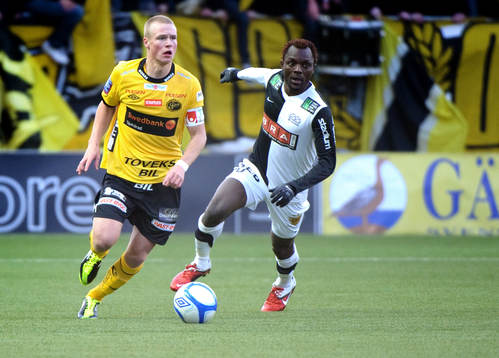 Oscar Hiljemark, Elfsborg