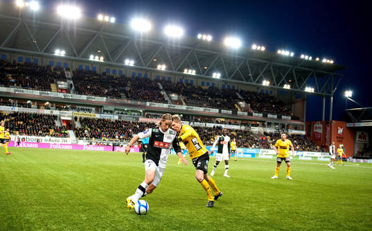Jonas Bjurström, Häcken, David Elm, Elfsborg