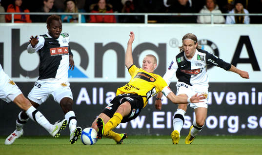 Oscar Hiljemark, Elfsborg
