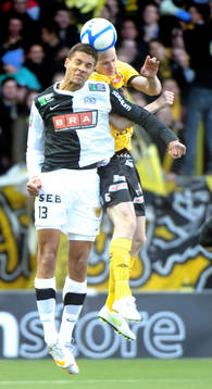Mathias Ranégie, Häcken, Jon Jönsson, Elfsborg