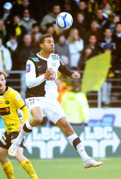 Mathias Ranégie, Häcken