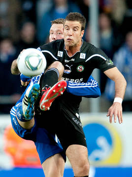 Jakob Johansson, IFK Göteborg, Andreas Haddad, Örebro
