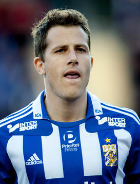 Tobias Hysén