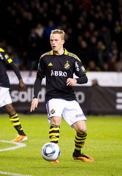 Daniel Gustavsson, AIK
