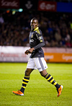 Ibrahim Bangura, AIK
