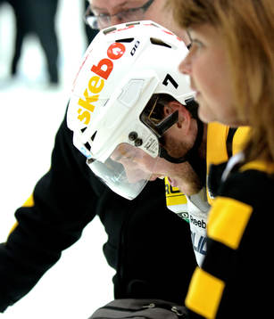 David Rundblad, Skellefteå, skada