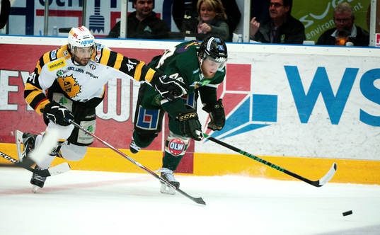 Pierre-Édouard Bellemare, Skellefteå, Jonas Junland,