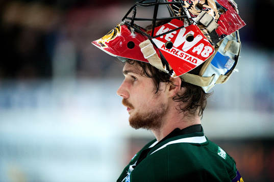 Alexander Salak, målvakt, Färjestad